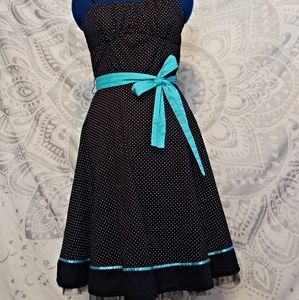 1950's style Pinup Dress